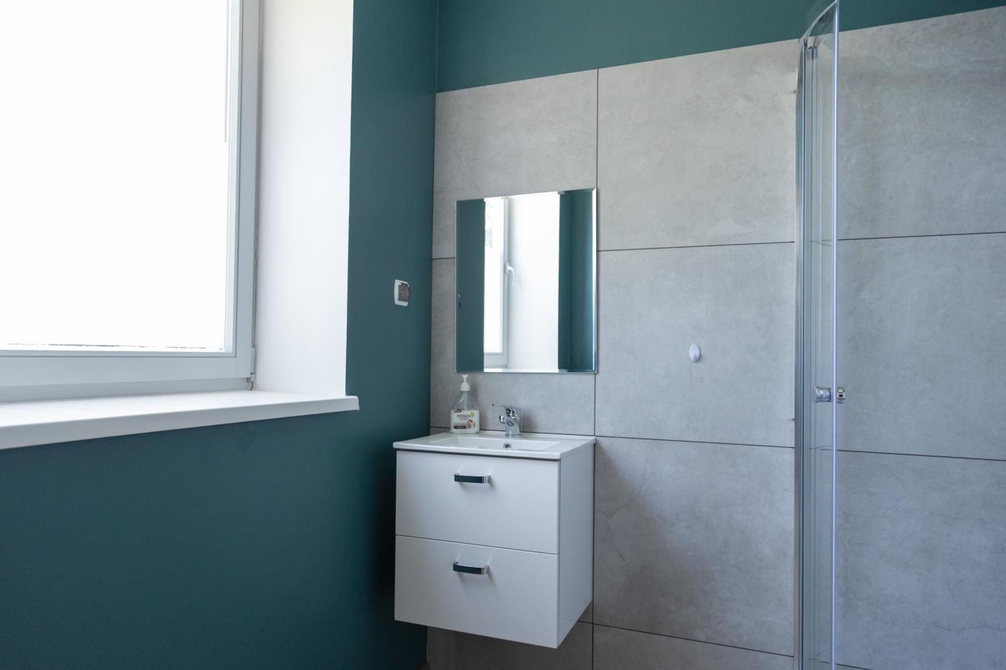 Osrodek Konferencyjno-Wypoczynkowy Hostel Chojna Ngoại thất bức ảnh